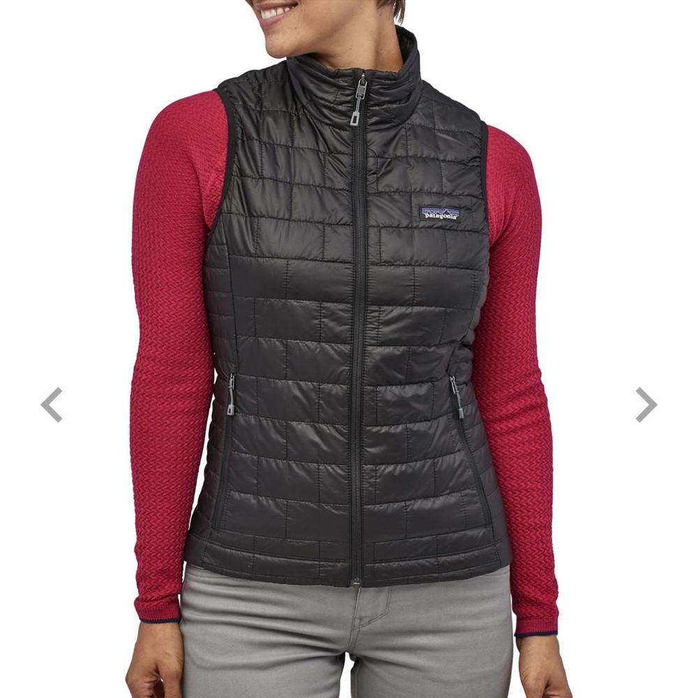 Women’s Patagonia puffer vest